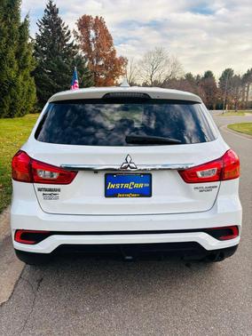 2018 Mitsubishi Outlander Sport 2.0 ES