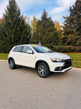 2018 Mitsubishi Outlander Sport 2.0 ES