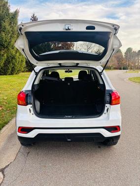 2018 Mitsubishi Outlander Sport 2.0 ES