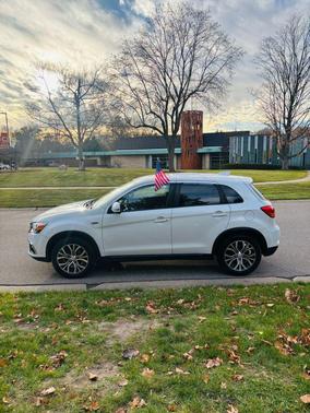 2018 Mitsubishi Outlander Sport 2.0 ES