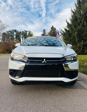 2018 Mitsubishi Outlander Sport 2.0 ES
