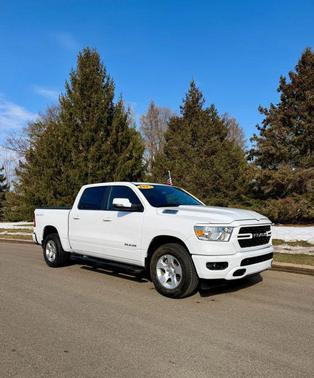 2023 RAM 1500 Lone Star