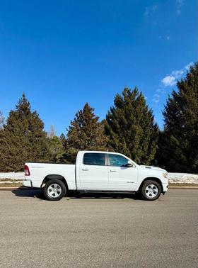 2023 RAM 1500 Lone Star