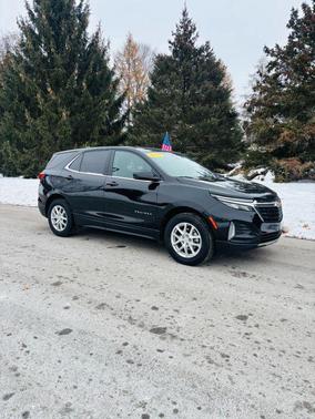2022 Chevrolet Equinox 1LT
