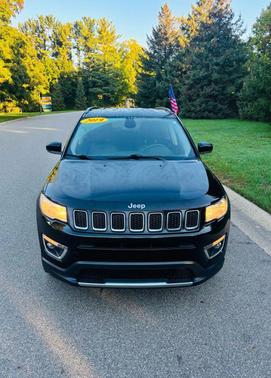 2019 Jeep Compass Limited