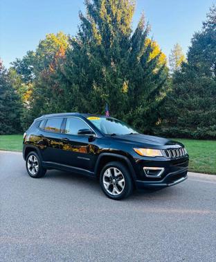 2019 Jeep Compass Limited
