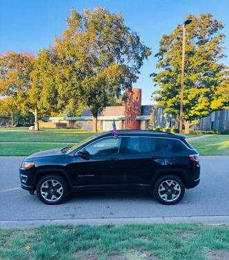 2019 Jeep Compass Limited