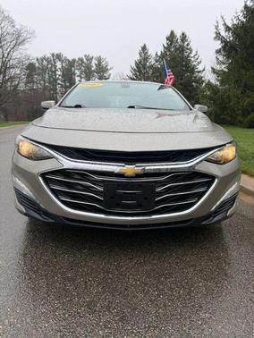 2022 Chevrolet Malibu FWD LT