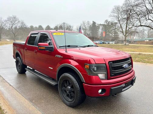 2013 Ford F-150 FX4