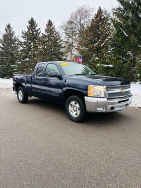 2012 Chevrolet Silverado 1500 LT