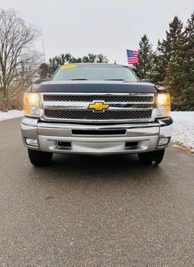 2012 Chevrolet Silverado 1500 LT