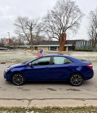 2016 Toyota Corolla S Plus