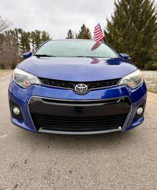 2016 Toyota Corolla S Plus