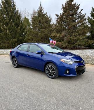 2016 Toyota Corolla S Plus