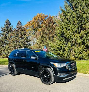 2019 GMC Acadia SLT-1