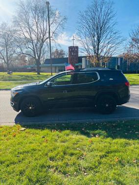 2019 GMC Acadia SLT-1