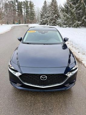2020 Mazda Mazda3 FWD w/Select Package
