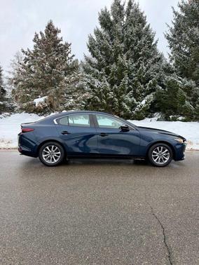 2020 Mazda Mazda3 FWD w/Select Package