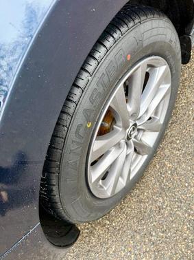 2020 Mazda Mazda3 FWD w/Select Package