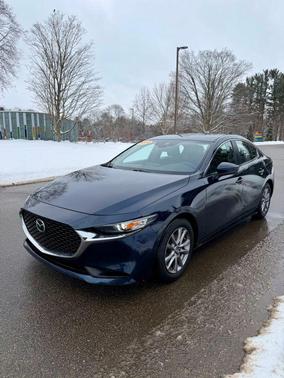2020 Mazda Mazda3 FWD w/Select Package