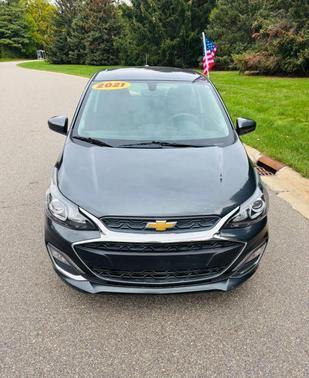 2021 Chevrolet Spark 1LT