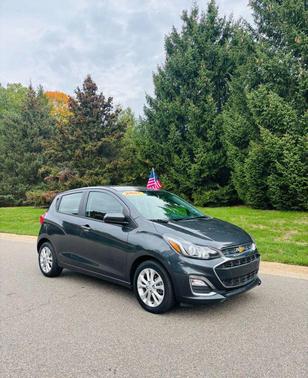2021 Chevrolet Spark 1LT