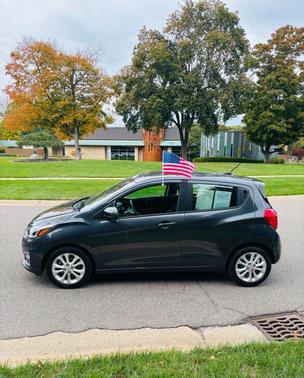 2021 Chevrolet Spark 1LT