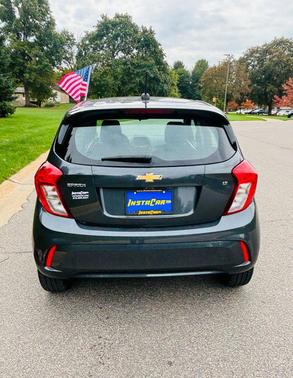 2021 Chevrolet Spark 1LT