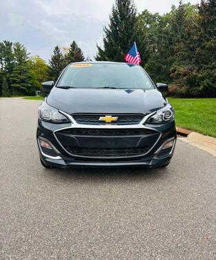 2021 Chevrolet Spark 1LT