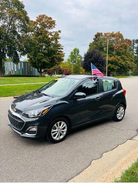 2021 Chevrolet Spark 1LT