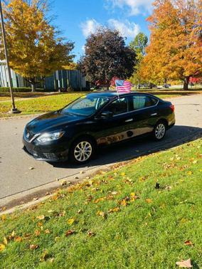 2019 Nissan Sentra SV