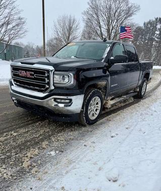 2018 GMC Sierra 1500 SLE