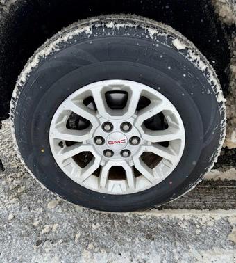 2018 GMC Sierra 1500 SLE