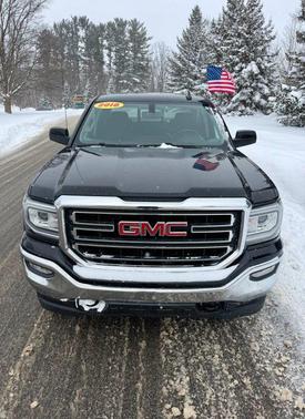 2018 GMC Sierra 1500 SLE