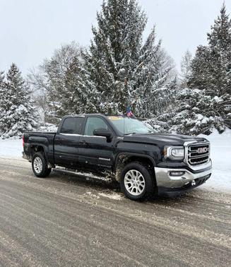 2018 GMC Sierra 1500 SLE
