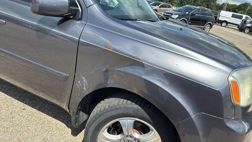 2015 Honda Pilot EX-L