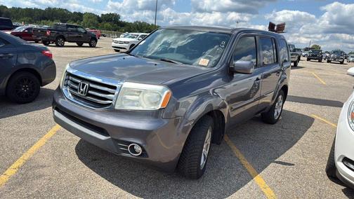 2015 Honda Pilot EX-L