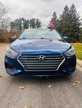 2020 Hyundai Accent SE