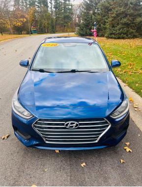 2020 Hyundai Accent SE