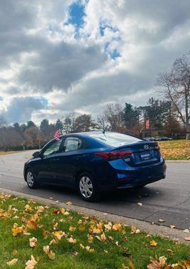 2020 Hyundai Accent SE