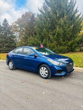 2020 Hyundai Accent SE