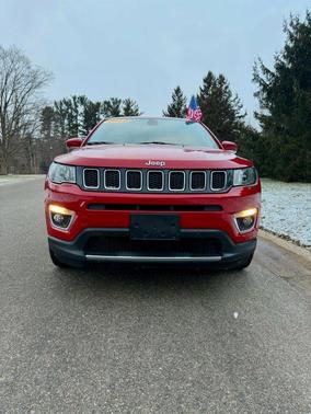 2019 Jeep Compass Limited