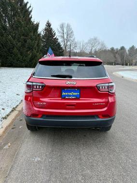 2019 Jeep Compass Limited