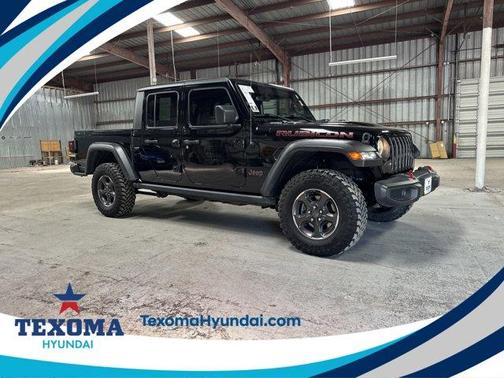 2023 Jeep Gladiator Rubicon