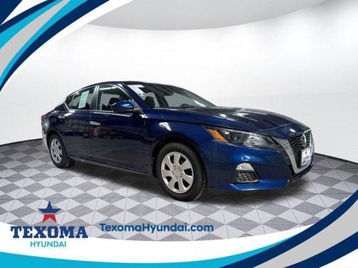 2022 Nissan Altima 2.5 S