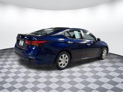 2022 Nissan Altima 2.5 S