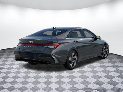 2025 Hyundai ELANTRA HEV Limited