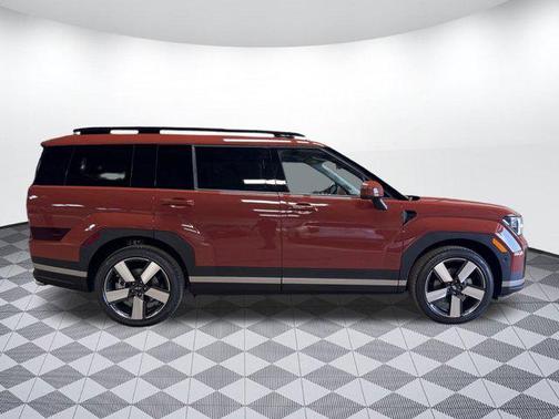 2025 Hyundai SANTA FE Limited