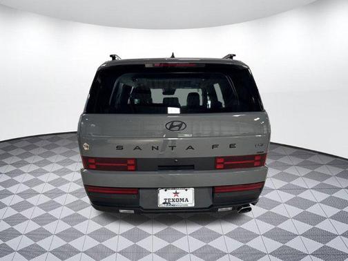 2025 Hyundai SANTA FE XRT