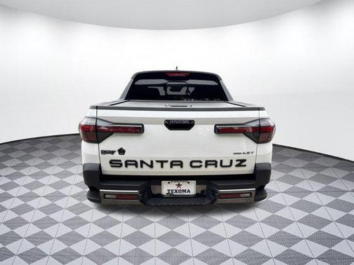 2025 Hyundai SANTA CRUZ XRT